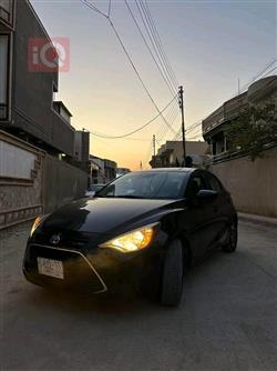 تۆیۆتا یارس